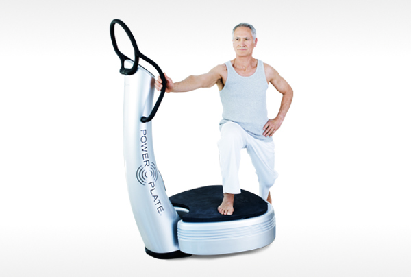 power plate pro5 air homme